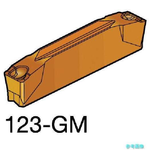 (SANDVIK) N123M1-0900-0008-GM(1105) コロカット1・2 溝入れ加工...