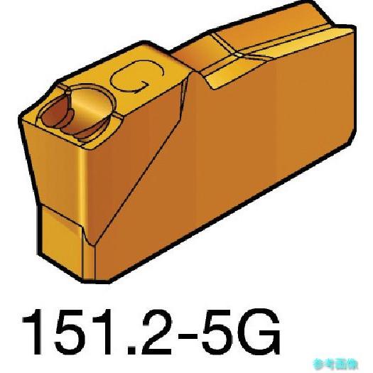 (SANDVIK) N151.2-800-80-5G(235) T-Max Q-カット 突切り・溝入...