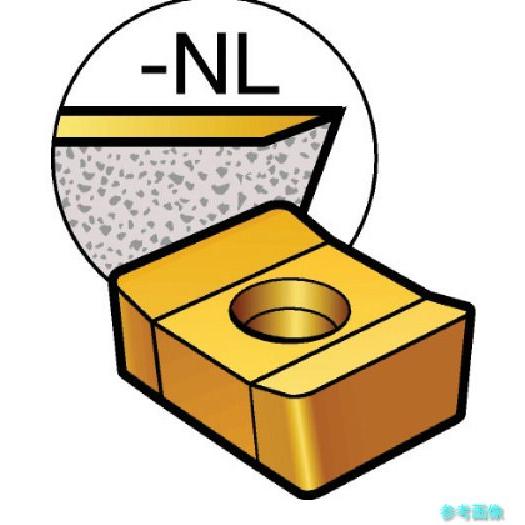 (SANDVIK) N331.1A-115008H-NL(H10) コロミル331 サイドカッター用...