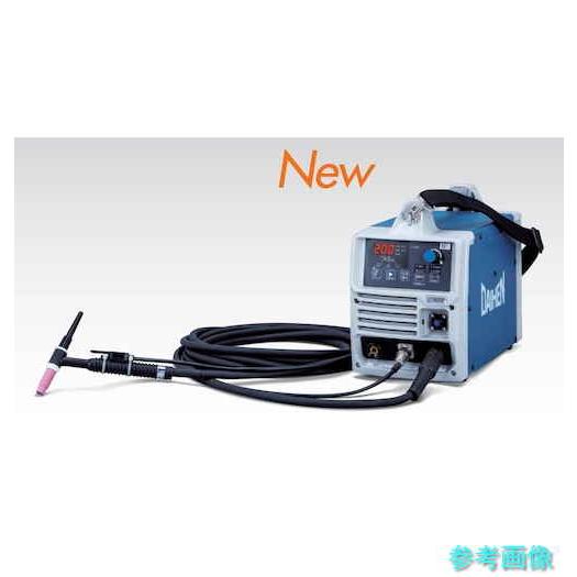 (基本メーカー直送) ダイヘン DTM-200P ポータブル直流パルスTIG溶接機デジタルティグミニ...