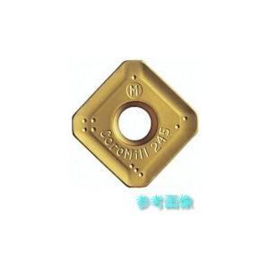 (SANDVIK) R245-18 T6 M-PM(4220) コロミル245 フライス加工用チップ...