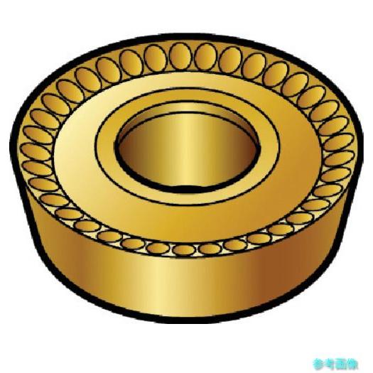(SANDVIK) RCMT 05 02 M0(1105) コロターン107 旋削用ポジチップ(13...