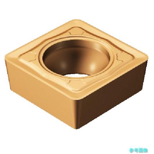 (SANDVIK) SCMT 09 T3 04-SMC(1115) コロターン107 旋削用ポジチッ...