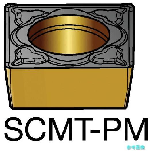 (SANDVIK) SCMT 12 04 08-PM(1515) コロターン107 旋削用ポジチップ...