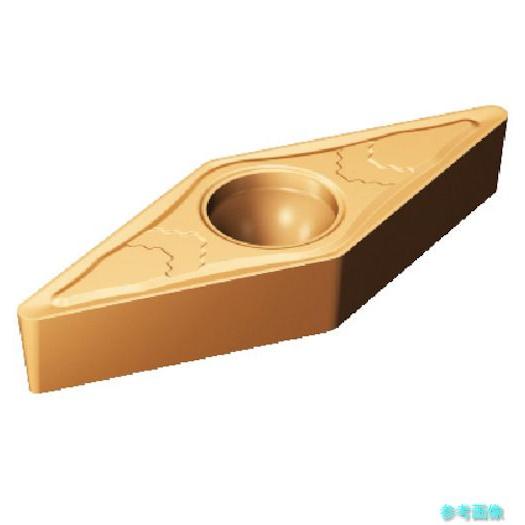 (SANDVIK) VBMT 16 04 12-SMC(1115) コロターン107 旋削用ポジチッ...
