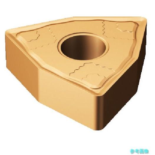 (SANDVIK) WNMG 06 04 08-SM(1105) T-Max P 旋削用ネガ・チップ...