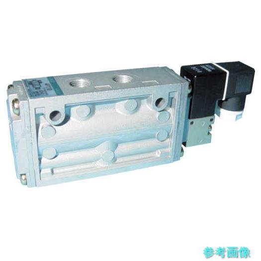 CKD 4F110-08-E-DC24V パイロット式5ポート弁セレックスバルブ