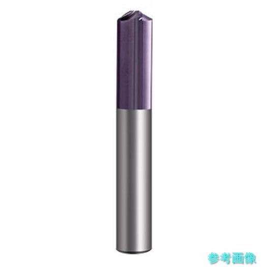 GUHRING 6812 8.000 汎用 高能率面取りカッタ レギュラ 5枚刃 先端角120° S...