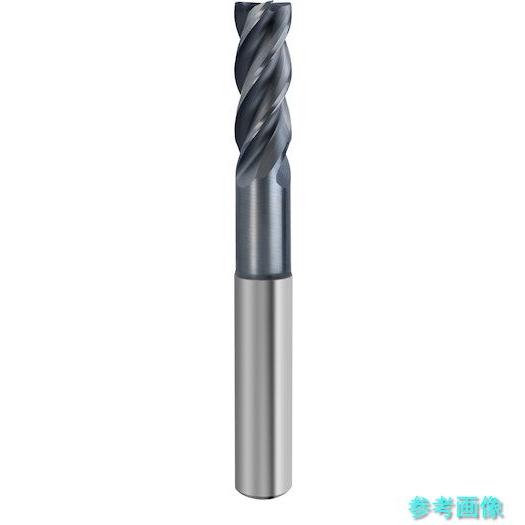 (GUHRING) 6480 14.000 4枚刃エンドミル ロングネック 不等リード RF100S...