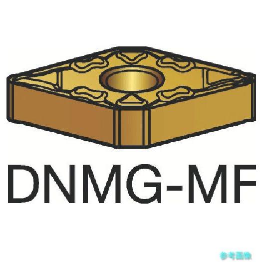(SANDVIK) DNMG150612-MF(1105) T-Max P 旋削用ネガチップ(110...