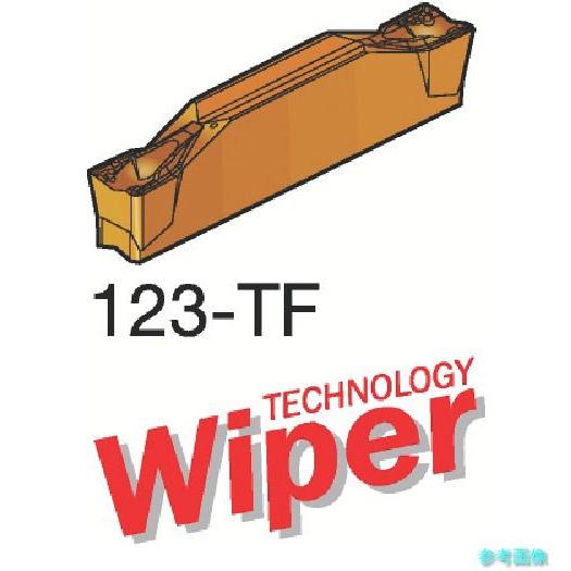 (SANDVIK) N123L208000008TF(1105) コロカット1・2 旋削加工用チップ...