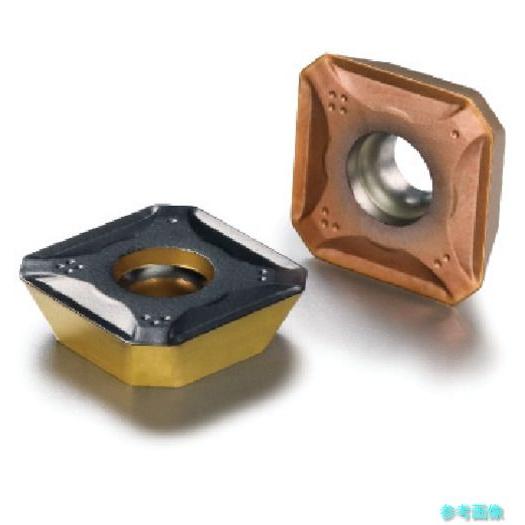 (SANDVIK) R245-12T3E-PL(S40T) コロミル245 フライス加工用チップ(3...