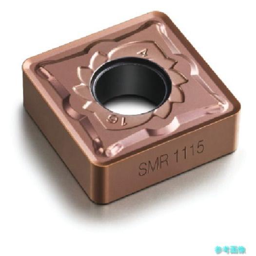 (SANDVIK) SNMG 19 06 16-SMR(1115) T-Max P 旋削用ネガチップ...