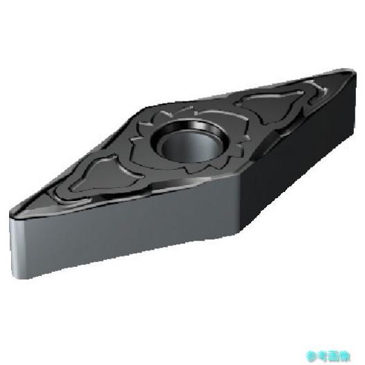 (SANDVIK) VNMG 16 04 12-SF(1115) T-Max P 旋削用ネガ・チップ...