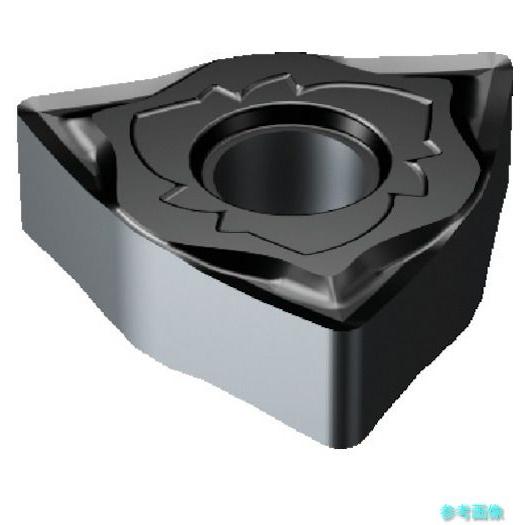 (SANDVIK) WNGG 08 04 04-SGF(1115) T-Max P 旋削用ネガ・チッ...