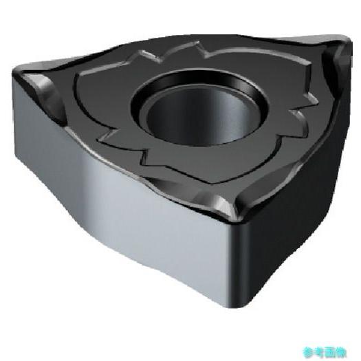 (SANDVIK) WNMG 08 04 12-SF(1105) T-Max P 旋削用ネガ・チップ...