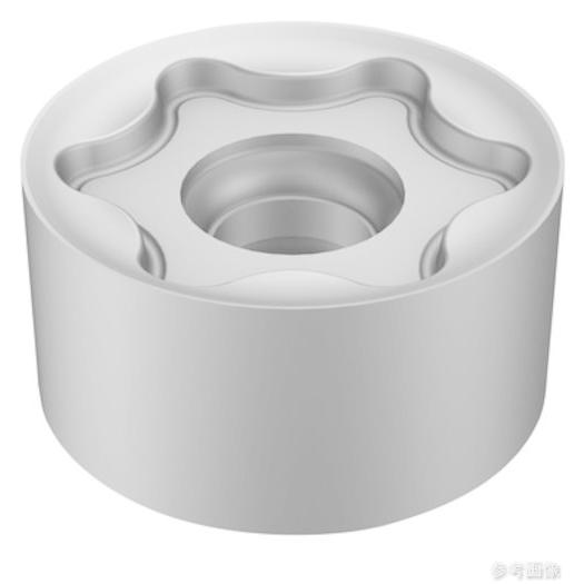 (SANDVIK) MR80-1206E-L50(1130) コロミルMR80 フライス加工用チップ...