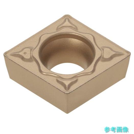 タンガロイ CCMT09T302-TM(T9215) 旋削用M級ポジインサート T9215 【10個...