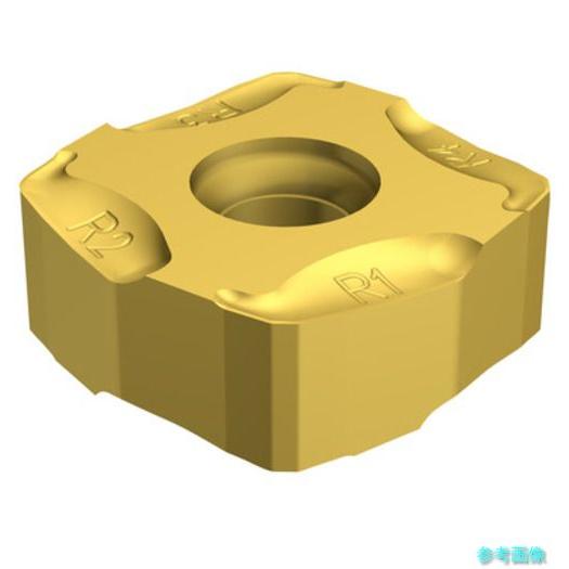 (SANDVIK) R365-1505ZNM-M50(K20W) フライス加工用チップ コロミル36...