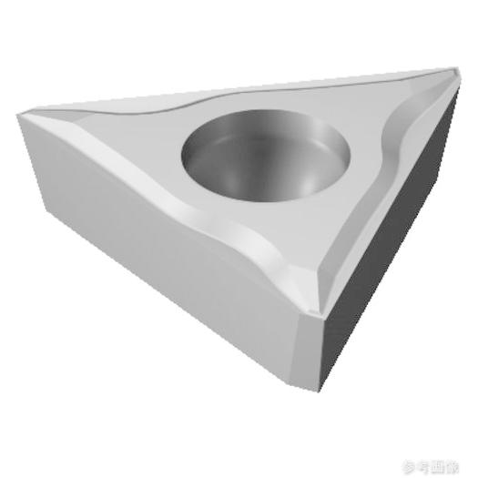 (SANDVIK) TCEX050101R-F(1205) 旋削加工用チップ コロターン107(12...