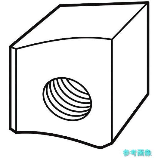 三菱 CWSE300TR NSE400・SHP400形エンドミル・正面フライス用部品 くさびT