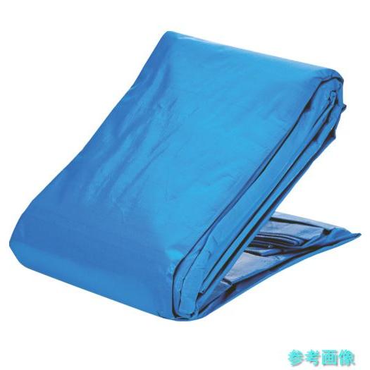 TRUSCO BSE-1010 ブルーシートエコノミー ＃3000 10MX10M