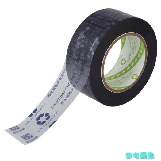 3M 372HQR60P STD 48XS Scotchpro(TM) 再生樹脂含有率60%基材 O...