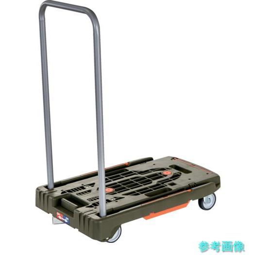 TRUSCO MPK-6039JS-OD こまわり君(新型) 600X390 樹脂ストッパー付 オリ...