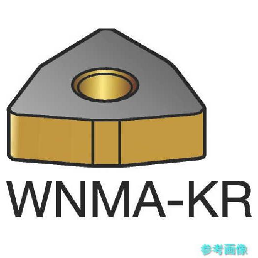 サンドビック WNMA 08 04 12-KR T-Max P 旋削用ネガ・チップ(110) 320...