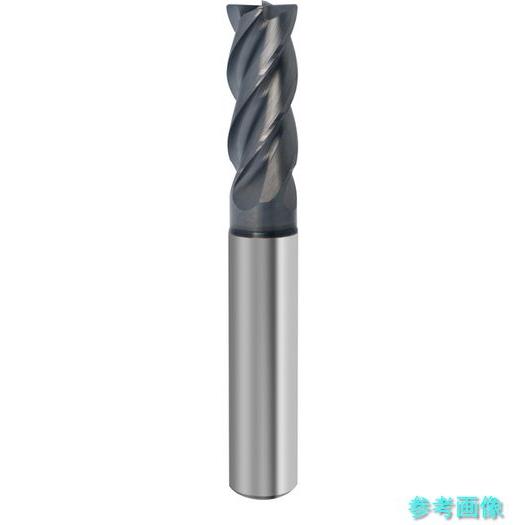 (GUHRING) 6962 12.030 4枚刃エンドミル レギュラ 不等リード RF100Sha...