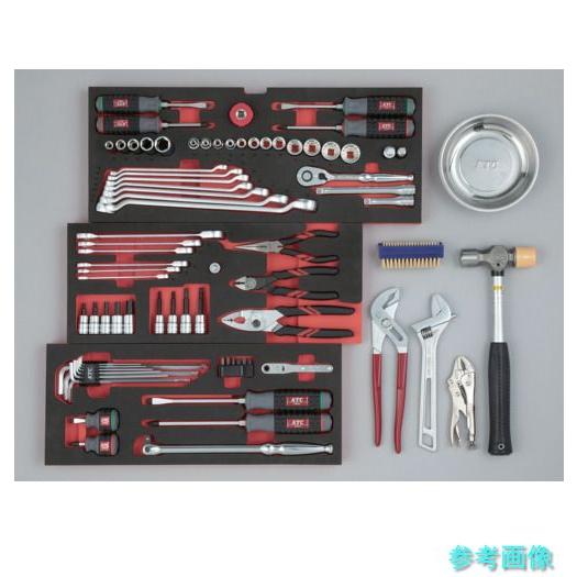 (KTC) SK38026XT 【2026SKSALE】 9.5sq.スタンダードセット[80点](...