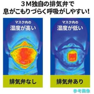 3M 8955J DS2T 使い捨て式防じんマ...の詳細画像2