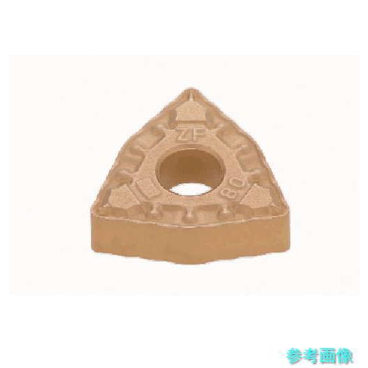 タンガロイ WNMG080404-ZF(GT9530) 旋削加工用インサート サーメット GT953...