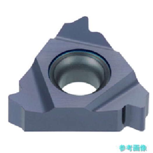 タンガロイ 16ER10RAPI(AH725) 旋削用ねじ切りインサート PVDコーティング AH7...