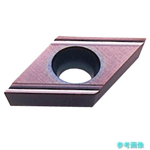三菱 DCET11T3V3R-SN(MP9025) 小物高精度加工用E級インサート MP9025 (...