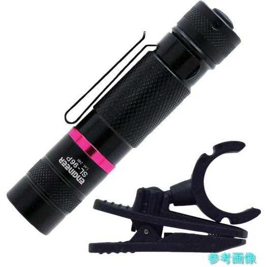 ENGINEER SL-96P LEDフラッシュライト 20パイ×95MM