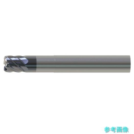 三菱 VFRSDRBD0600R100 高硬度材加工用6枚刃超硬ラジアスエンドミル(S) VFRSD...