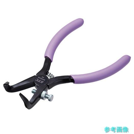 KTC AP205B クリップクランププライヤ 80°