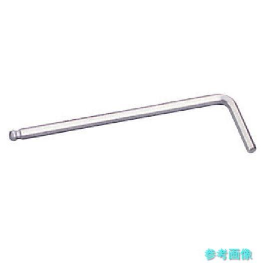 (TOP) HBS-80 ボールポイントレンチスタンダードタイプ 8.0mm