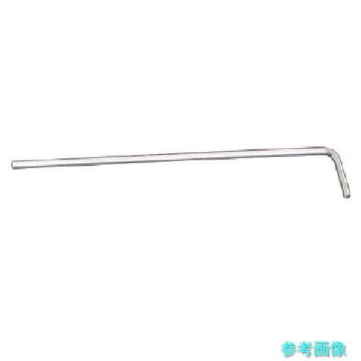 (TOP) HEL-80 六角棒レンチロングタイプ 8.0mm