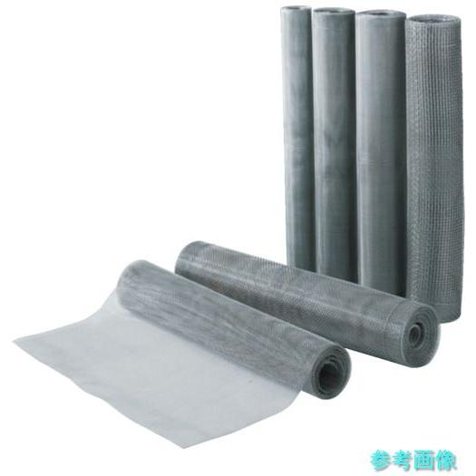 TRUSCO SH-012080-5 ステンレス平織金網 線径Φ0.12X目80X5m巻