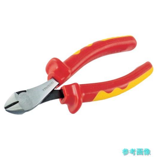 TRUSCO TZSP180 絶縁ニッパ 180mm