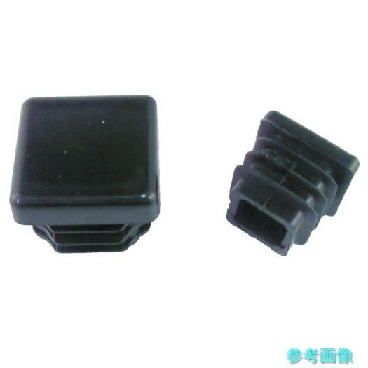 TRUSCO TSPI-80-02 四角パイプインサート 80mm 2個入 【1PK(2個)】