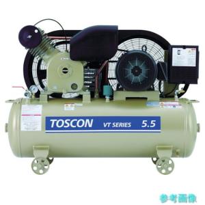 TOSHIBA（東芝） TOSCON 静音シリーズ 給油式コンプレッサー FP145-22T 