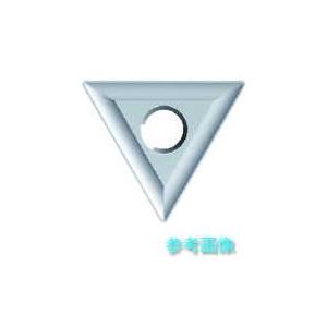 富士元 T33MOR (NK1010) ショルダー加工用Tタイプ並級チップ 超硬K種 ノーズ<R> ...