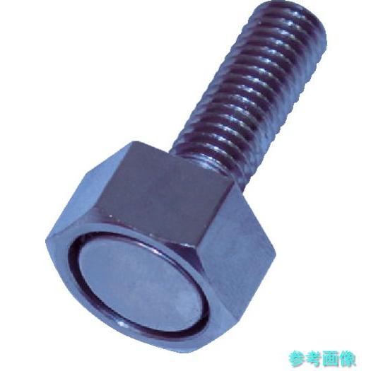TRUSCO TNBMG-620 六角ボルト型マグネットホルダー M6XS13XL20 64N
