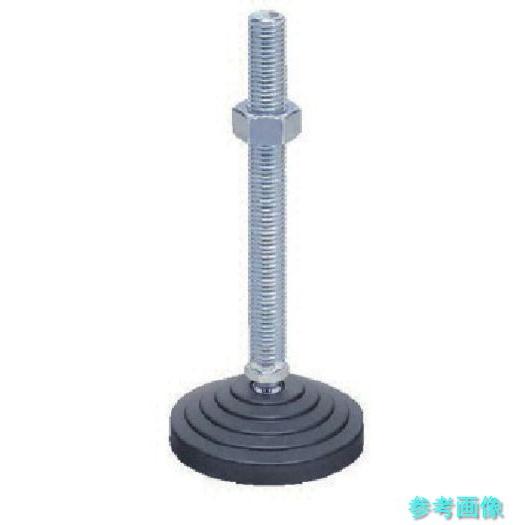 (ELESA) LVAR80L20C-SUS エンプラレベリングパッド