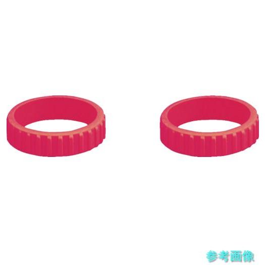 nepros NTYR0602R No.6ゴムリングセット 赤 【1Ｓ(2個)】