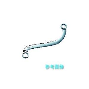nepros NM12-08 S字めがねレンチ 8mm
