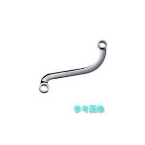 nepros NM12-18 S字めがねレンチ 18mm